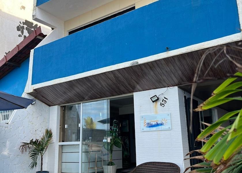 Bahia State Salvador Facade