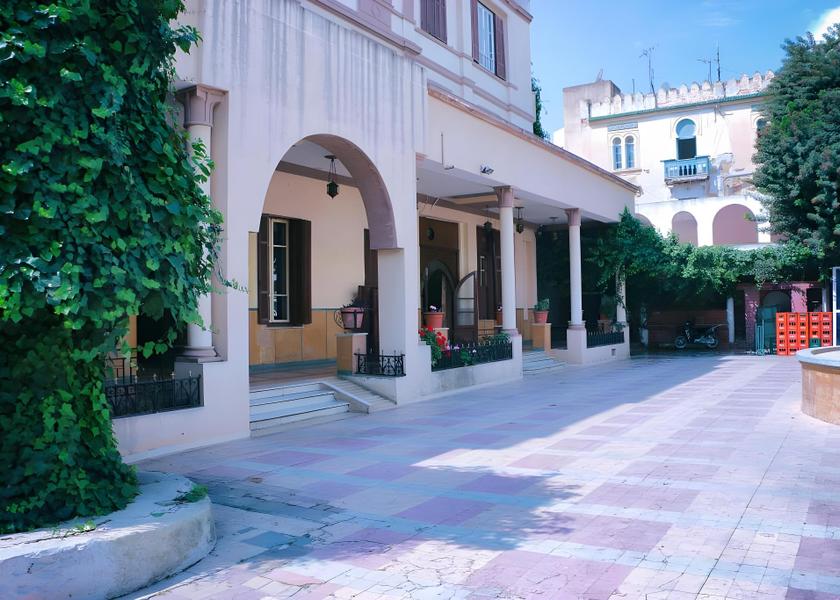 Tunis Governorate Tunis Hotel Exterior