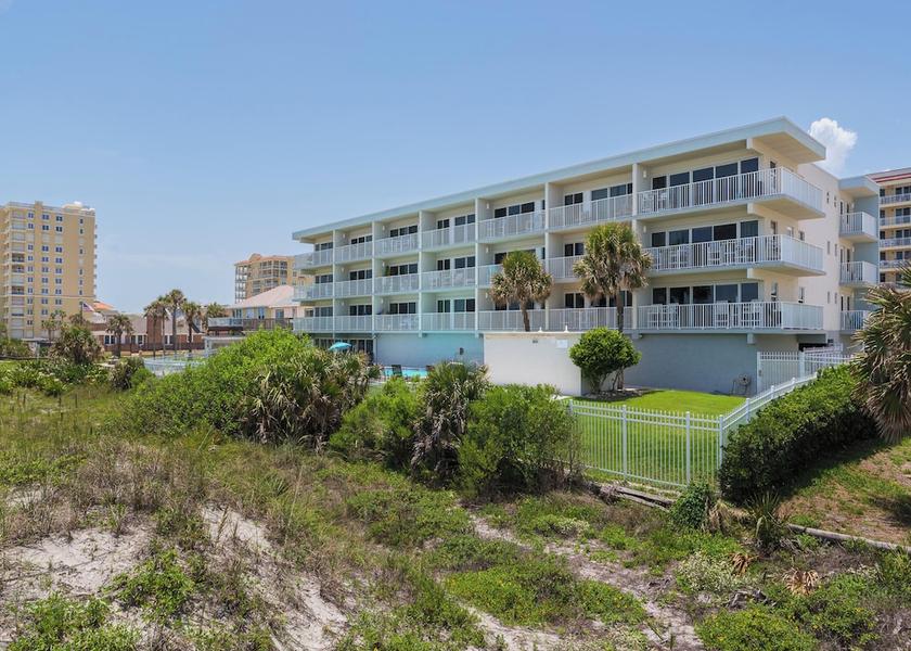 Florida Jacksonville Beach Exterior Detail