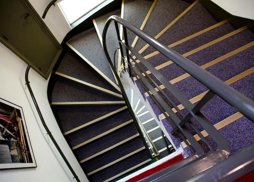 Brittany Lorient Interior Entrance