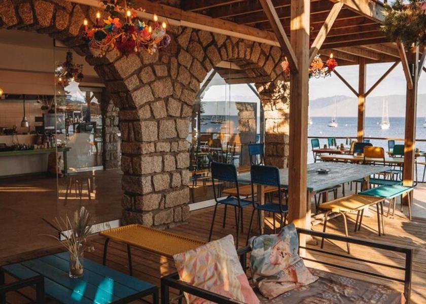 Corsica Serra-di-Ferro Property Grounds