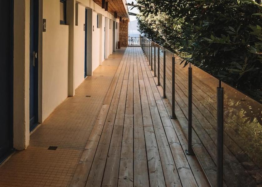 Corsica Serra-di-Ferro Property Grounds