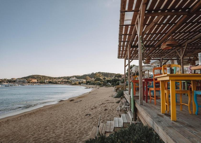 Corsica Serra-di-Ferro Beach