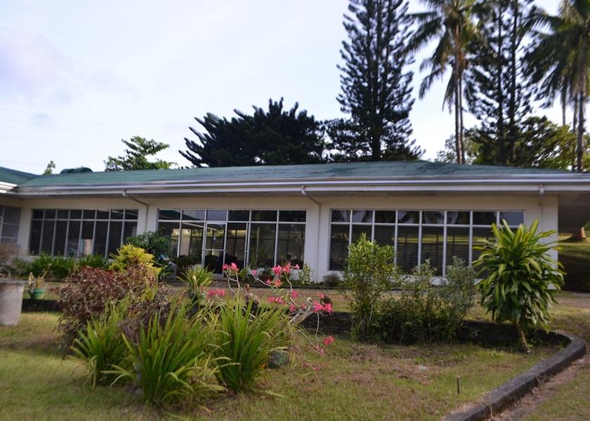 Calabarzon Cavinti Exterior Detail