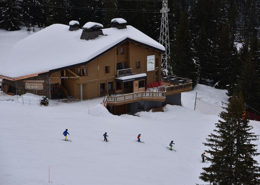 Auvergne-Rhone-Alpes Araches-la-Frasse Snow and Ski Sports
