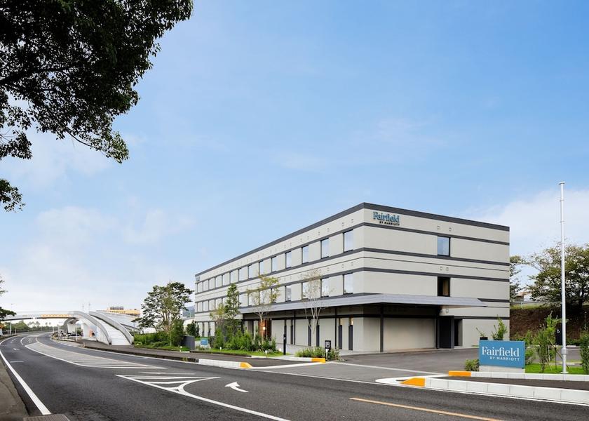 Aichi (prefecture) Mihama Exterior Detail
