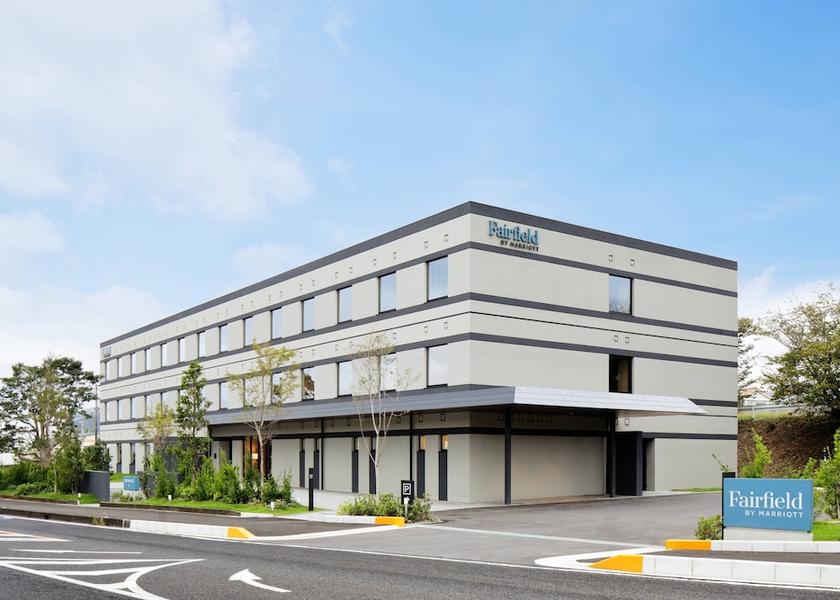 Aichi (prefecture) Mihama Exterior Detail
