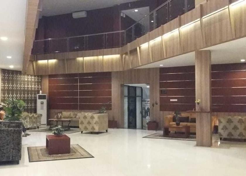 Banten Pandeglang Interior Entrance