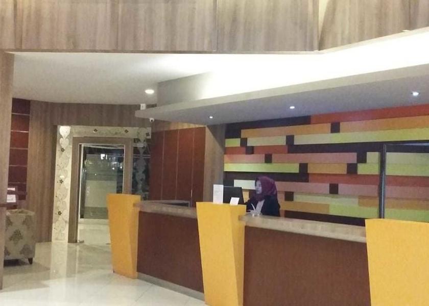 Banten Pandeglang Reception