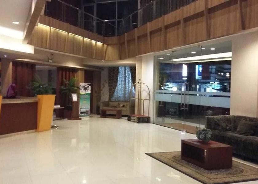 Banten Pandeglang Lobby