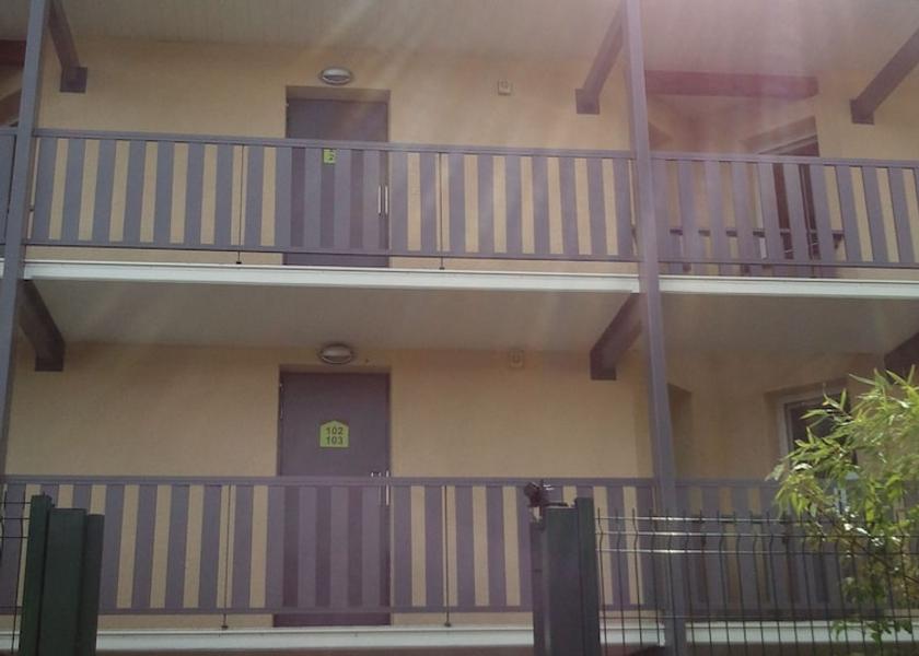 Provence - Alpes - Cote d'Azur Manosque Exterior Detail