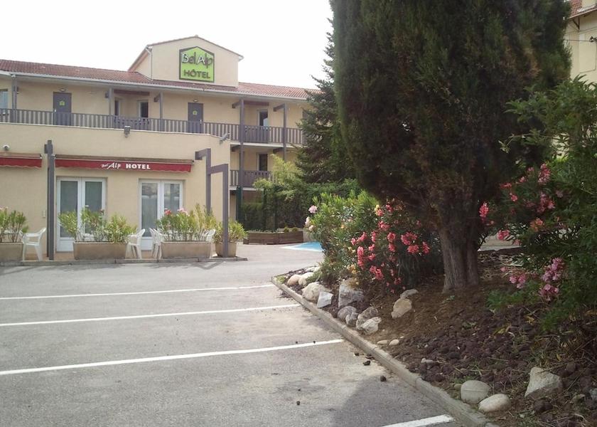 Provence - Alpes - Cote d'Azur Manosque Exterior Detail