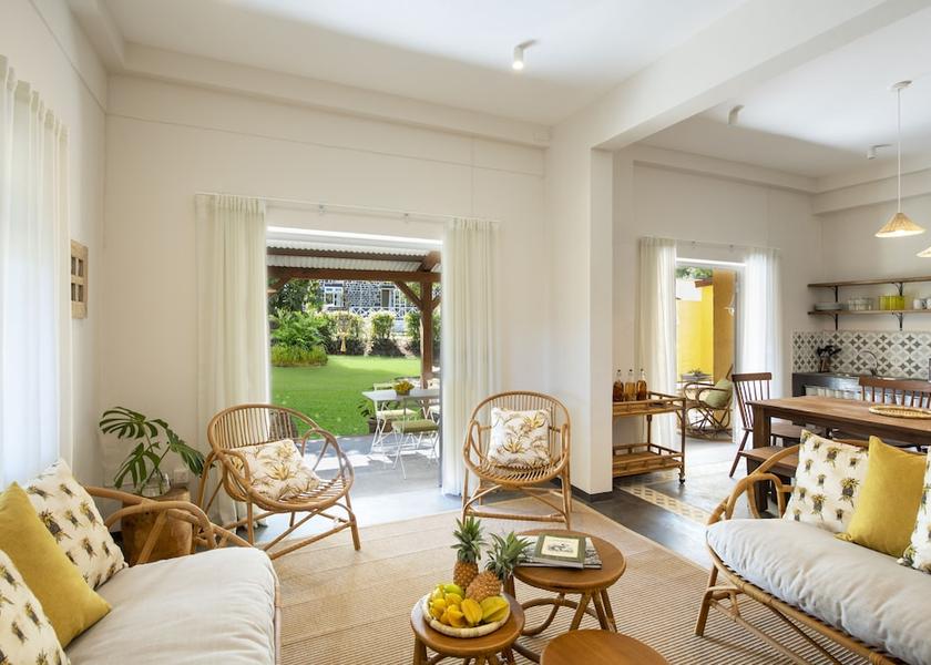 Savanne Bel Ombre Interior