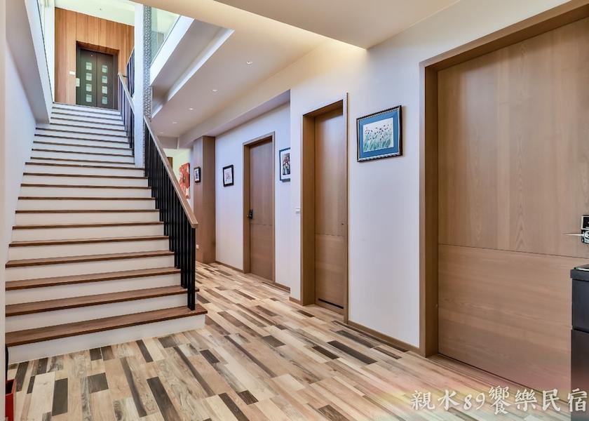 Yilan County Wujie Interior detail