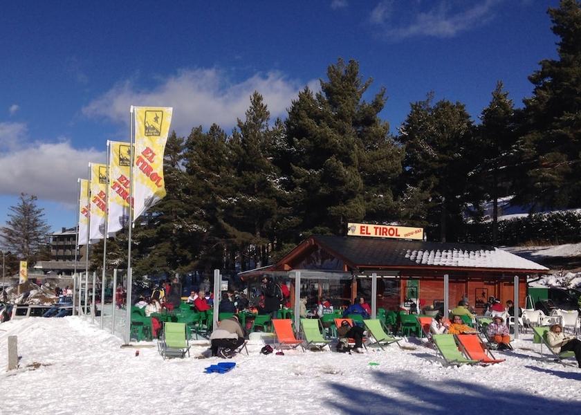 Catalonia Alp Property Grounds