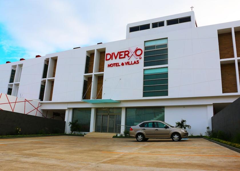 Chiapas Tuxtla Gutierrez Exterior Detail