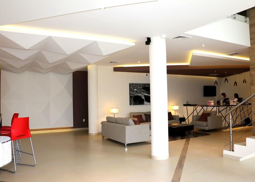 Chiapas Tuxtla Gutierrez Interior Entrance