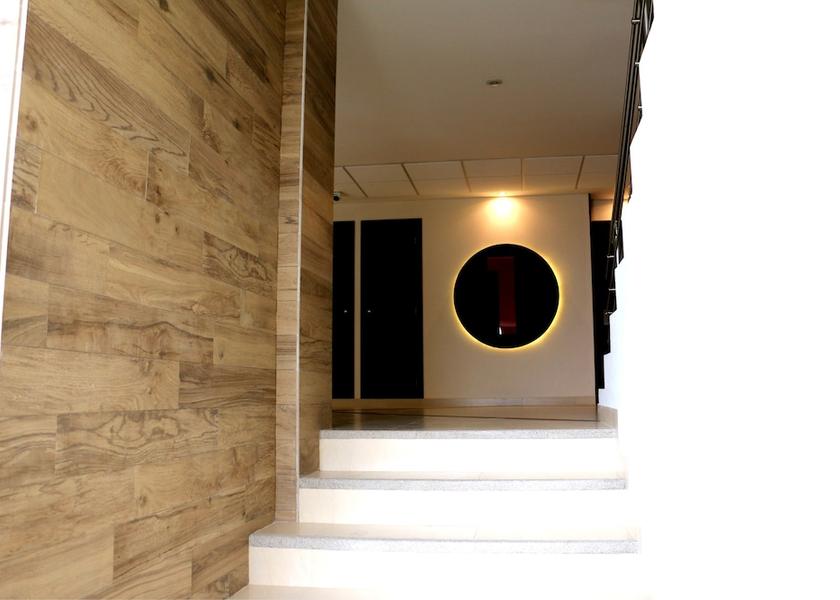 Chiapas Tuxtla Gutierrez Staircase