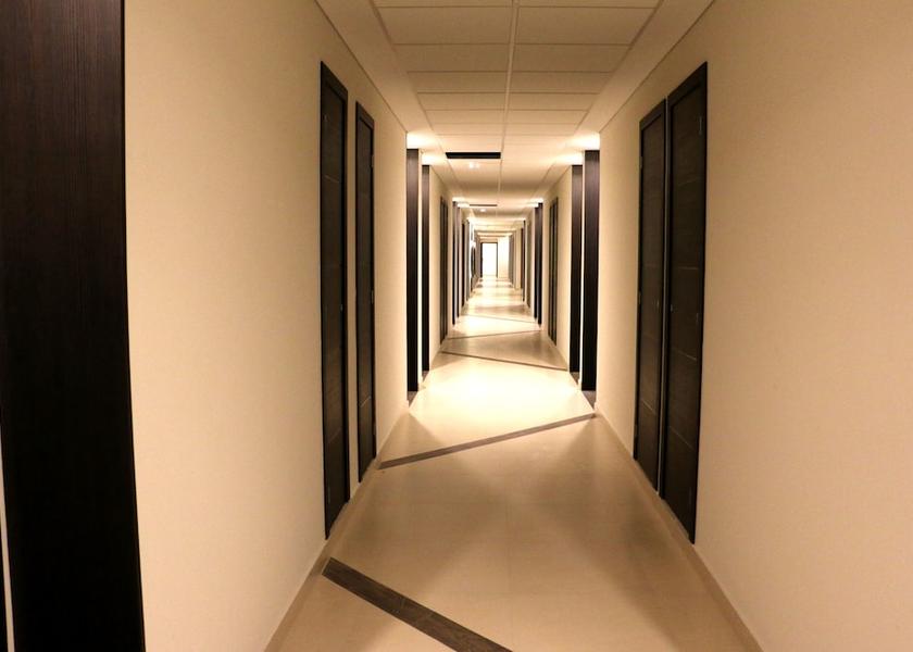 Chiapas Tuxtla Gutierrez Hallway