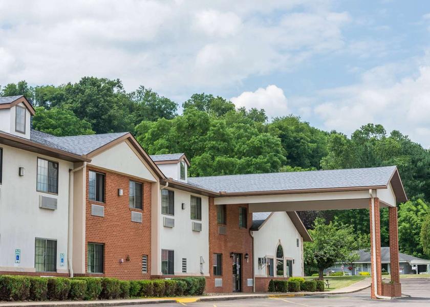 Ohio Coshocton Exterior