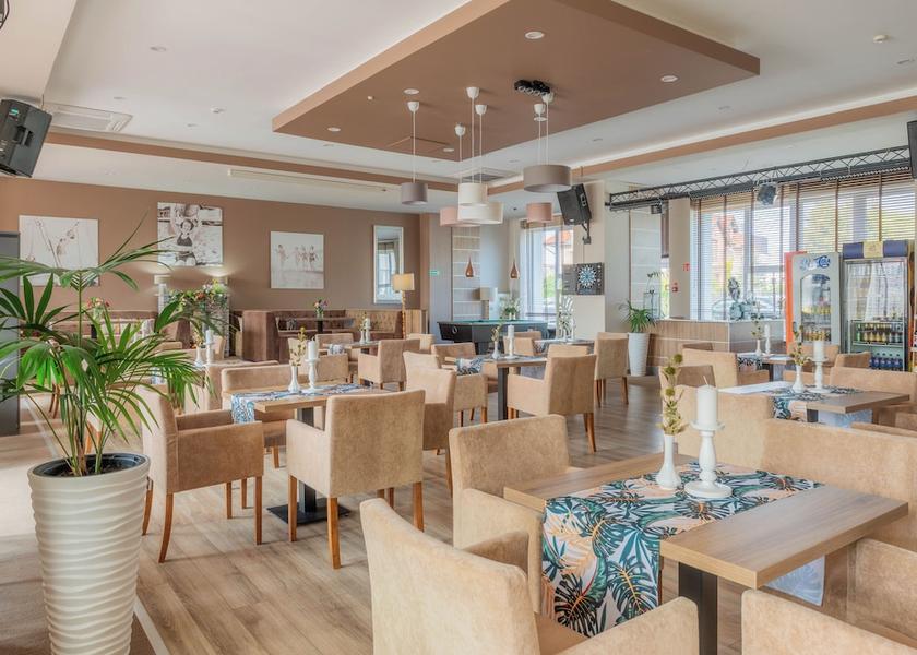 West Pomeranian Voivodeship Ustronie Morskie Restaurant