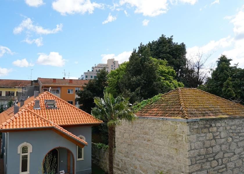 Norte Porto Facade