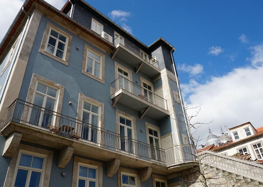 Norte Porto Facade