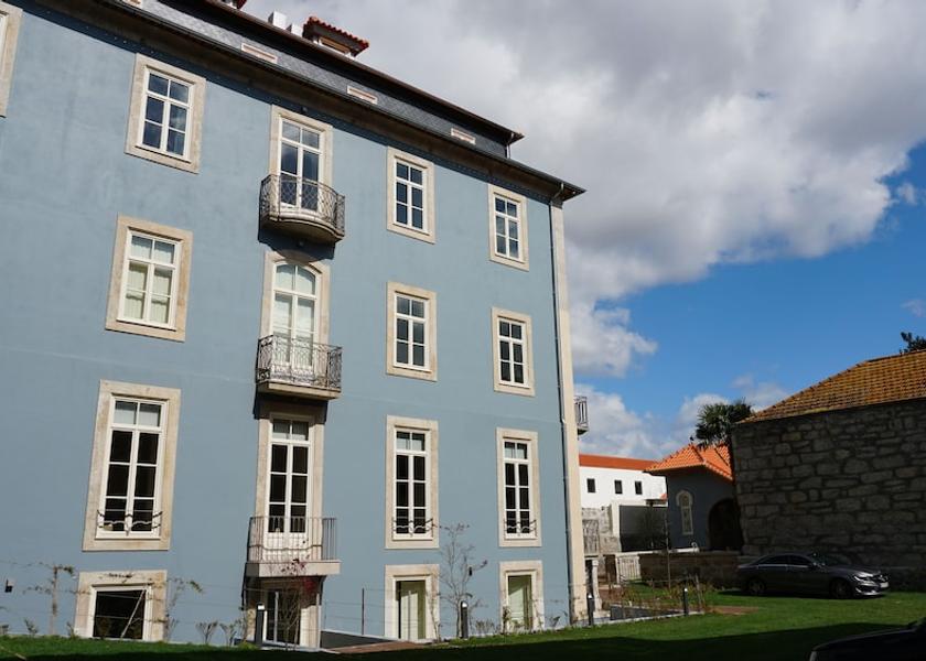 Norte Porto Facade