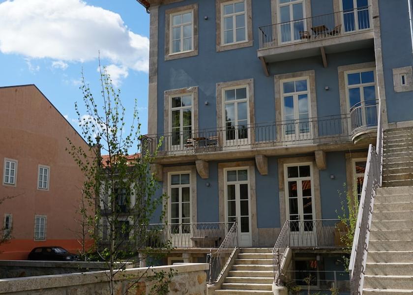 Norte Porto Facade