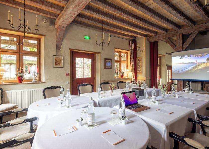 Grand Est Troyes Business center