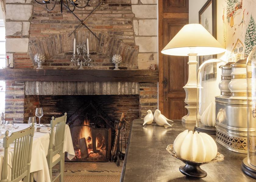 Grand Est Troyes Restaurant