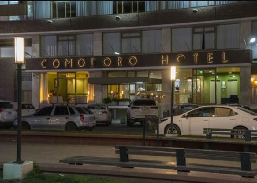 Chubut Comodoro Rivadavia Facade