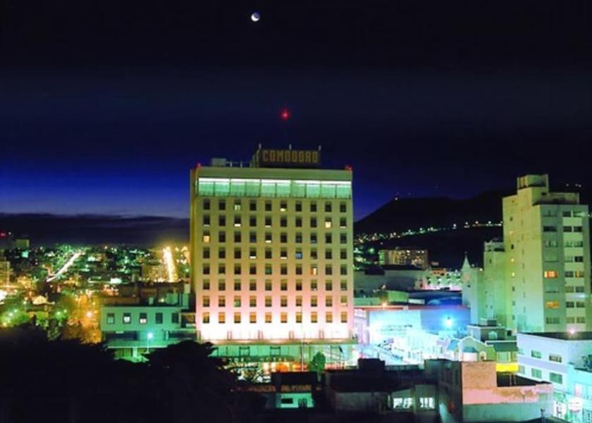 Chubut Comodoro Rivadavia Exterior Detail