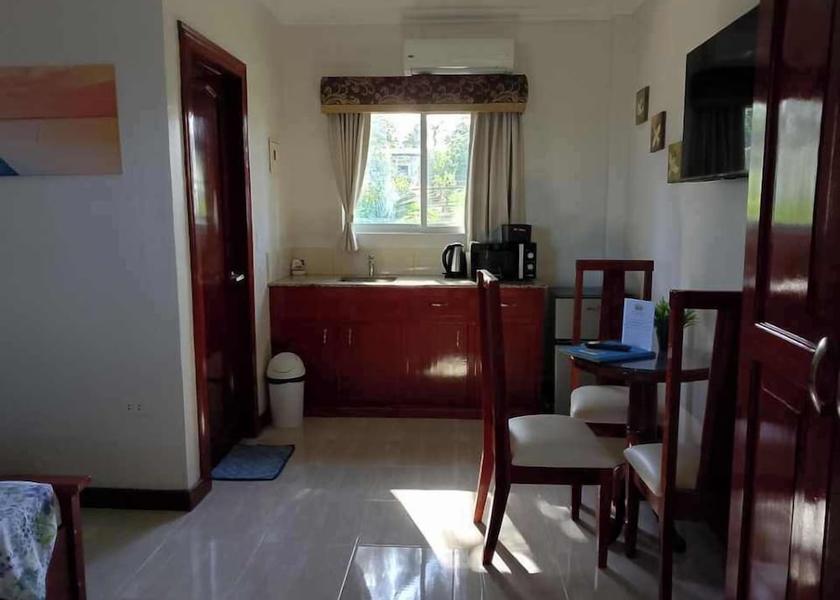 Central Visayas Toledo City Room