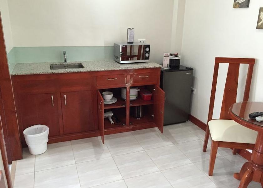 Central Visayas Toledo City Private kitchenette