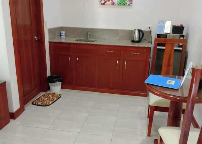 Central Visayas Toledo City Room
