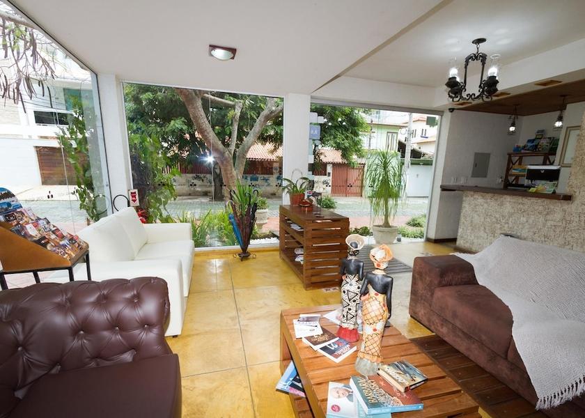Rio de Janeiro State Cabo Frio Lobby