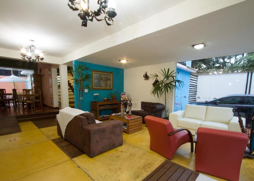 Rio de Janeiro State Cabo Frio Lobby