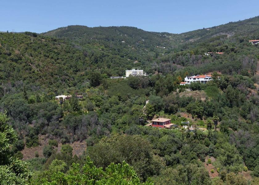 Faro District Monchique View from Property