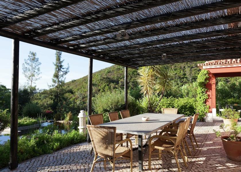 Faro District Monchique Balcony