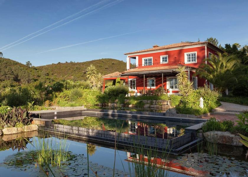 Faro District Monchique Exterior Detail