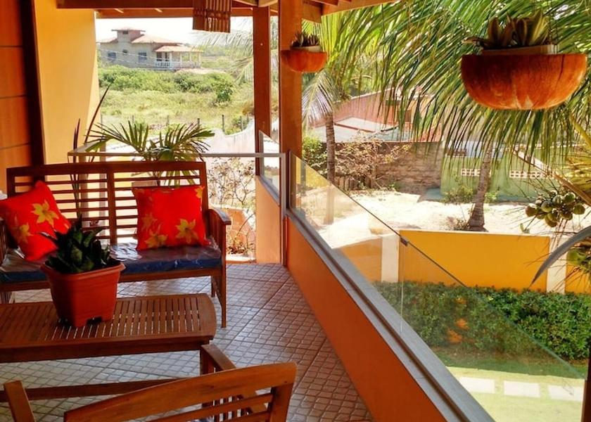 Bahia State Camaçari Balcony