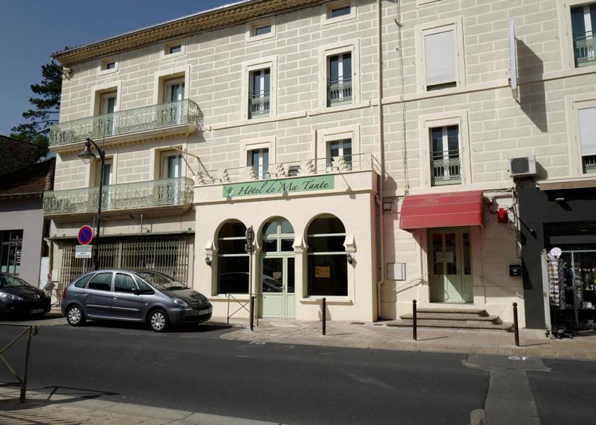 Occitanie Lamalou-les-Bains Exterior view
