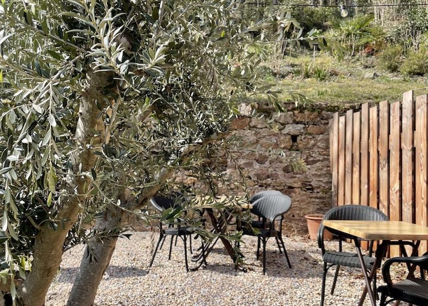 Occitanie Lamalou-les-Bains Exterior Detail