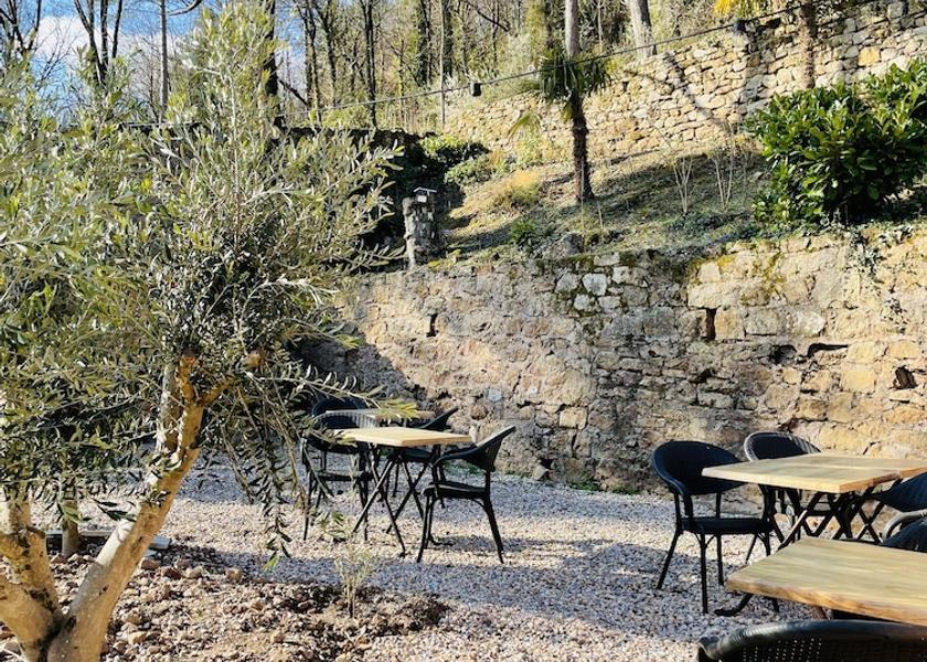 Occitanie Lamalou-les-Bains Exterior Detail