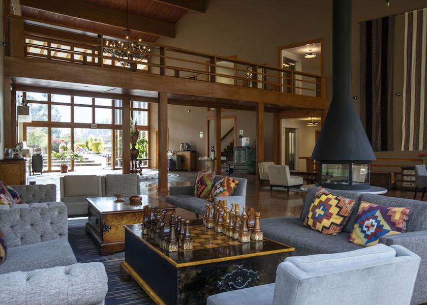 Cusco (region) Urubamba Reception