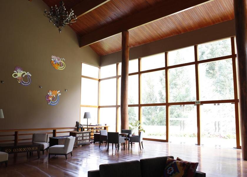 Cusco Region Urubamba Lobby