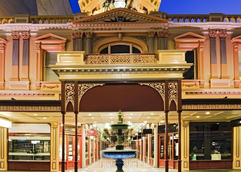 South Australia Adelaide 