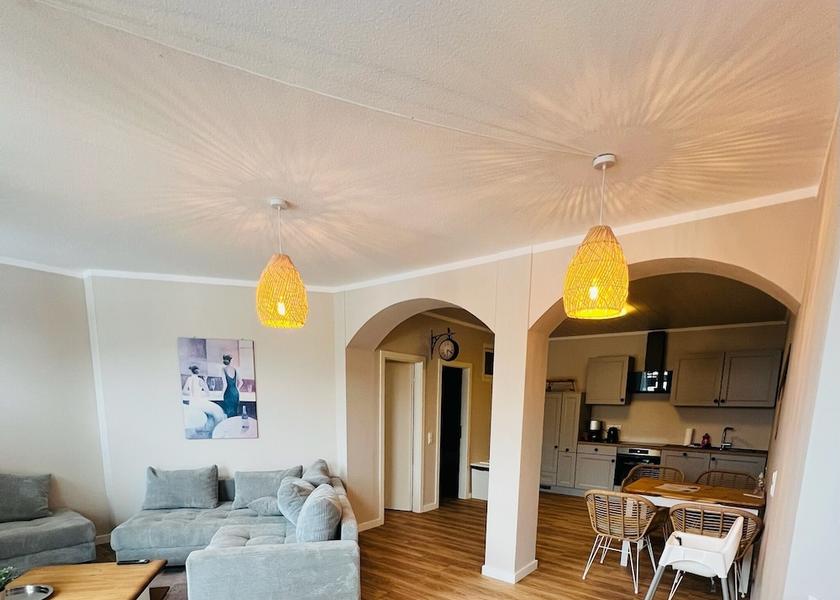 Lower Saxony Wunstorf Living Area