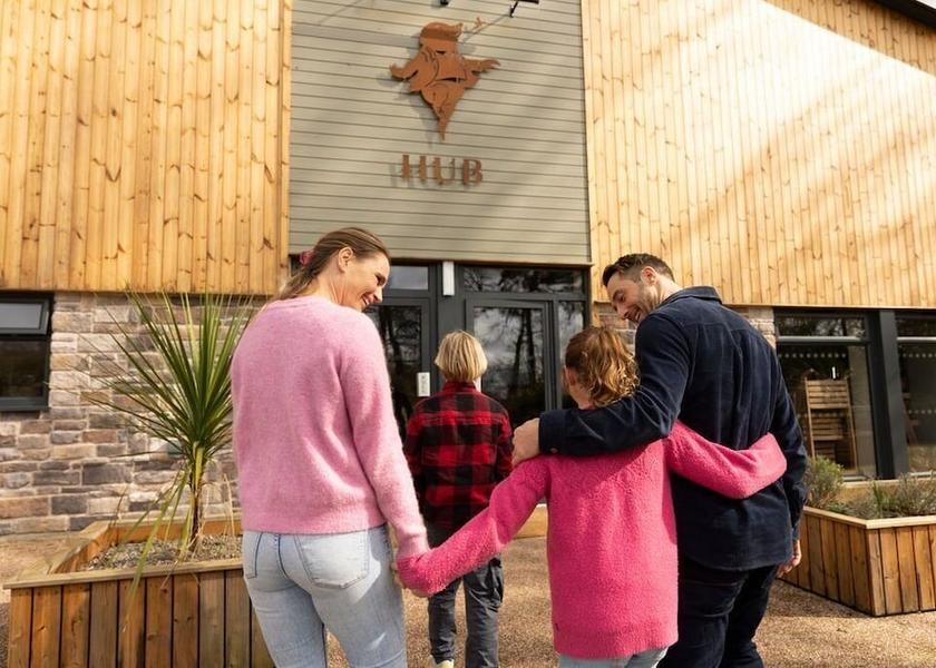 England Umberleigh Reception